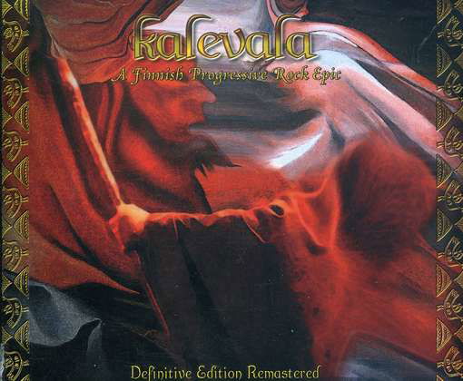 Cover for Kalevala · A Finnish Progressive Rock Epic (CD) (2008)