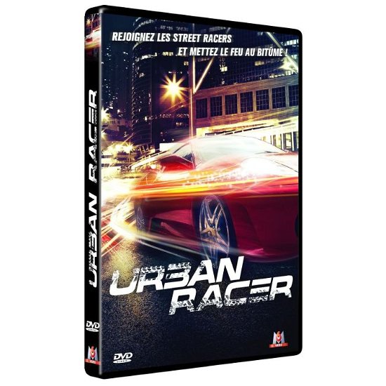 Cover for Ro · Urban Racer (DVD)