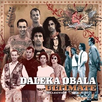 Cover for Daleka Obala · Ultimate Collection (CD) (2008)