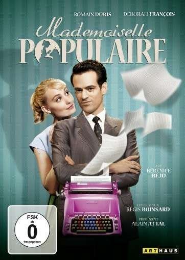 Cover for Mademoiselle Populaire (DVD) (2013)