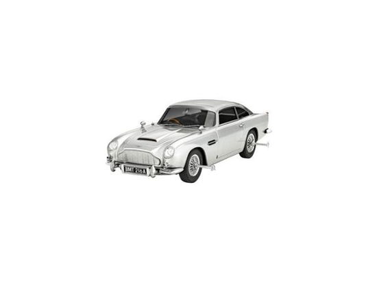 James Bond Adventskalender Aston Martin DB5 1/24 M (Zabawki) (2024)