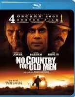 Cover for Josh Brolin,woody Harrelson,tommy Lee Jones · No Country for Old men (Blu-ray) (2008)
