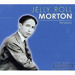 Panama - Jelly Roll Morton - Muziek - SILVERLINE - 4011222203557 - 18 november 2022