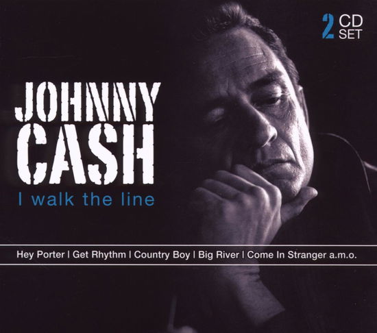 I Walk the Line - Johnny Cash - Música - MEMBRAN - 4011222328557 - 14 de dezembro de 2020