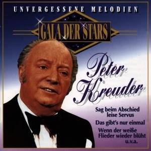 Gala Der Stars:peter Kreuder - Peter Kreuder - Musik - ELITE SPECIAL - 4013495733557 - 25. november 1996