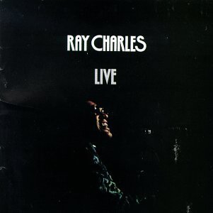 Cover for Ray Charles · Live (MDVD) (2005)