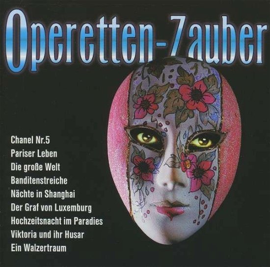 Operetten Zauber - London Festival Orchestra - Musikk - BELLA MUSICA - 4014513018557 - 13. oktober 1999