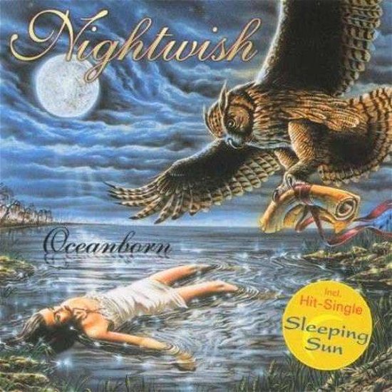Oceanborn - Nightwish - Musikk - CAR.D - 4024572450557 - 13. august 2010