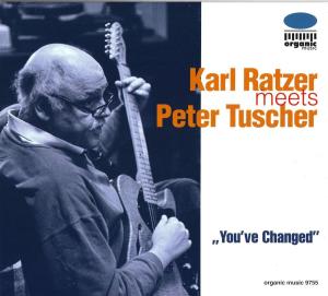 Cover for Karl Ratzer · You've Changed (CD) (2011)