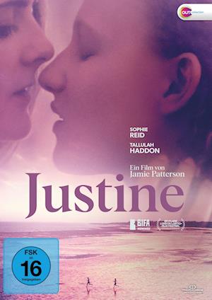 Cover for Jamie Patterson · Justine (Omu) (DVD) (2022)