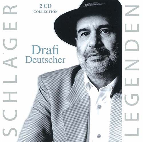 Cover for Drafi Deutscher · Drafi Deutscher - Schlager Legenden (CD) (2016)