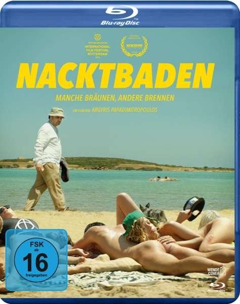 Cover for Argyris Papadimitropoulos · Nacktbaden-manche Braeunen, (Blu-ray) (2017)