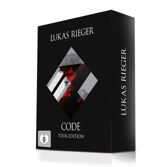 Code - Lukas Rieger - Musik - EMBASSY OF MUSIC - 4049324290557 - 19. Oktober 2018