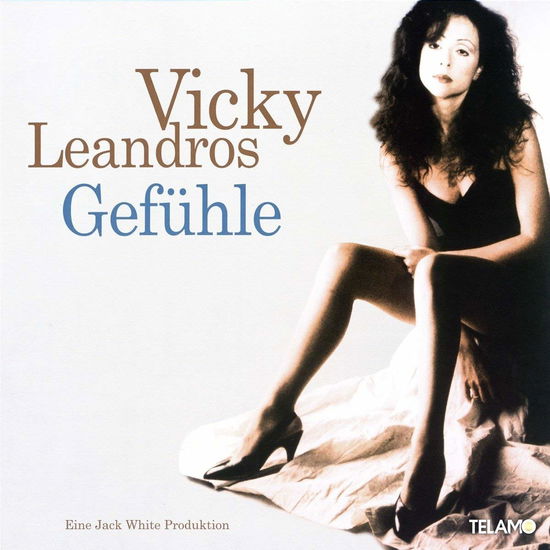 Gefühle - Vicky Leandors - Musique - TELAMO - 4053804311557 - 27 juillet 2018