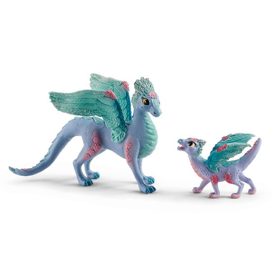 Cover for Schleich · Schleich: Bayala - Drago Fiore Con Baby (Toys) (2020)