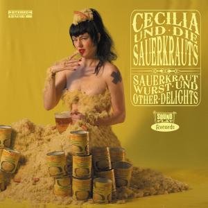 Cover for Cecilia &amp; Die Sauerkrauts · Sauerkraut, Wurst &amp; Other (CD) (2008)