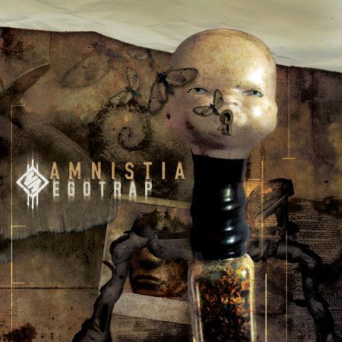 Cover for Amnistia · Egotrap (CD) [Limited edition] (2011)