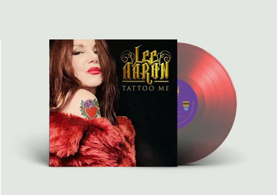 Tattoo Me - Lee Aaron - Musikk - GROOVE ATTACK - 4250444192557 - 7. juni 2024