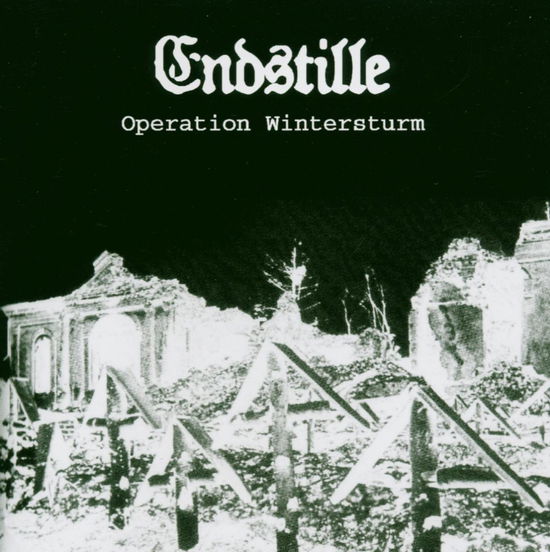 Cover for Endstille · Operation Wintersturn (CD) (2006)