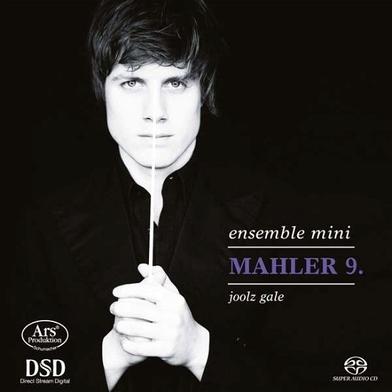 Symphony No.  9 ARS Production Klassisk - Ensemble mini / Gale, Joolz - Musik - DAN - 4260052381557 - 27. august 2014