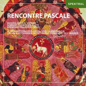 Rencontre Pascale Spektral Klassisk - Mauch Monika / Trawöger Norbert m.fl. - Musique - DAN - 4260130380557 - 2009