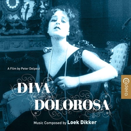 Diva Dolorosa - Loek Dikker - Music - CALDERA - 4260352760557 - May 24, 2024