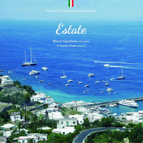 Mauro Squillante · Una Serie Di Quattro Stagioni Italiane `estate` (CD) [Japan Import edition] (2017)