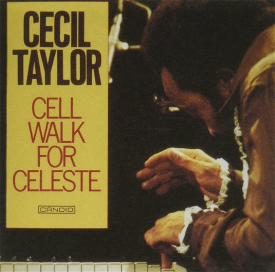Cover for Cecil Taylor · Untitled (CD) [Japan Import edition] (2015)