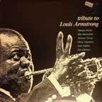 Cover for Peanuts Hucko · Tribute to Louis Armstrong &lt;limited&gt; (CD) [Japan Import edition] (2023)