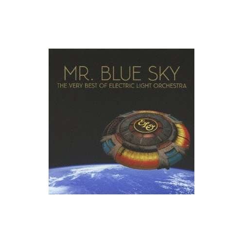 Cover for Elo ( Electric Light Orchestra ) · Mr. Blue Sky-very Best of           Ic Light Orchestra (CD) [Japan Import edition] (2012)