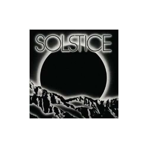 Solstice - Solstice - Muzyka - 3RIVERMAN - 4540399023557 - 6 marca 2012
