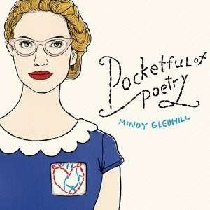 Cover for Mindy Gledhill · Pocketful of Poetry (CD) [Bonus Tracks edition] (2013)