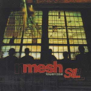 Cover for Mesh Stl · Lowercase (CD) (2001)
