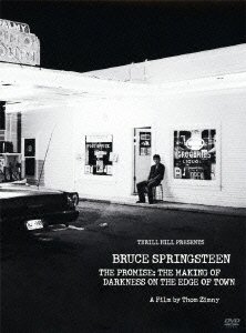 Promise: Making of Darkness on the Edge of Town - Bruce Springsteen - Film - 1SMJI - 4547366059557 - 25. mai 2011