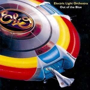 Cover for Elo ( Electric Light Orchestra ) · Out of the Blue (CD) [Japan Import edition] (2013)