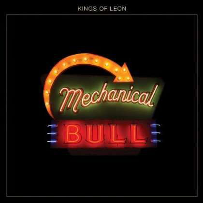 Cover for Kings of Leon · Mechanical Bull (CD) [Bonus Tracks edition] (2013)