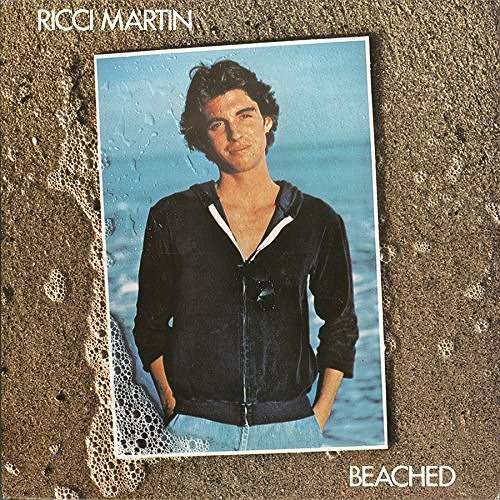 Cover for Ricci Martin · Beached &lt;limited&gt; (CD) [Japan Import edition] (2017)