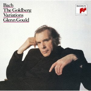 Cover for Glenn Gould · Bach: Goldberg Variations (CD) [Japan Import edition] (2020)