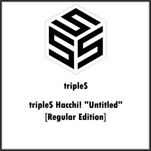 Triples · Triples ! <untitle> (CD) [Japan Import edition] [Regular Version] (2024)