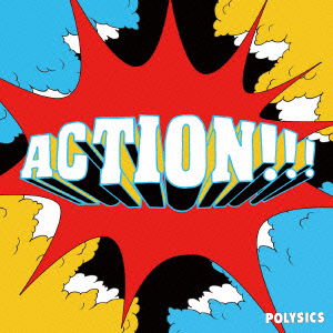 Cover for Polysics · Action!!! (CD) [Japan Import edition] (2014)