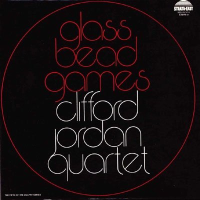 Cover for Clifford Jordan · Glass Bead Games &lt;limited&gt; * (CD) [Japan Import edition] (2010)