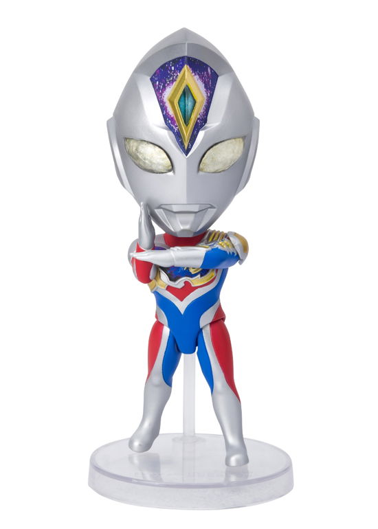 Cover for Tamashi Nations · Ultraman Decker - Flash Type, Figuarts Mini (MERCH) (2023)