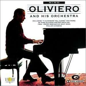 Cover for Nino Oliviero · Nino Oliviero &amp; His Orchestra (CD) (2013)