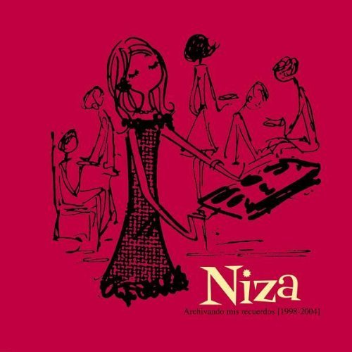 Cover for Niza · Archivando Mis Recuerdos (1998-04) (CD) (2011)