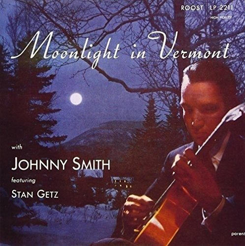 Cover for Johnny Smith · Moonlight in Vermont (CD) [Japan Import edition] (2016)