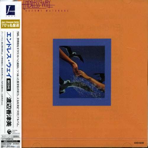 Cover for Kazumi Watanabe · Endless Way (CD) (2004)