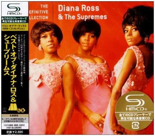 Cover for Diana Ross · Best Of Motown 50 (CD) [Limited edition] (2008)