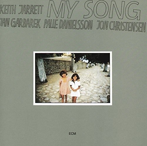 Cover for Keith Jarrett · My Song (CD) [Limited edition] (2018)