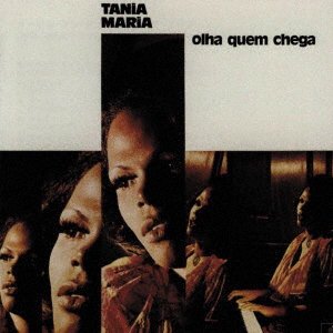 Tania Maria · Olha Quem Chega (CD) [Japan Import edition] (2021)