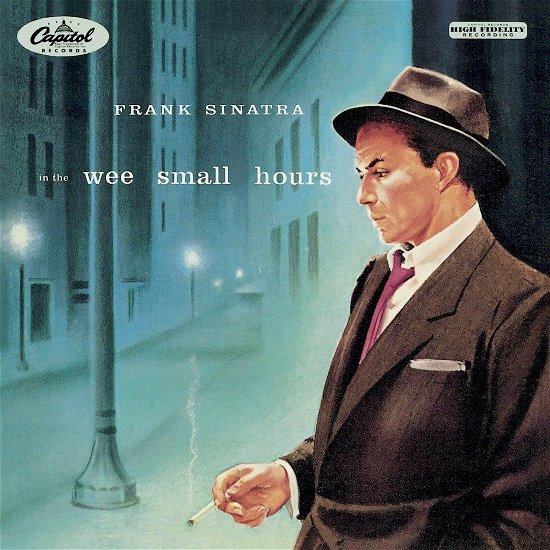 Cover for Frank Sinatra · In the Wee Small Hours (CD) [Japan Import edition] (2023)